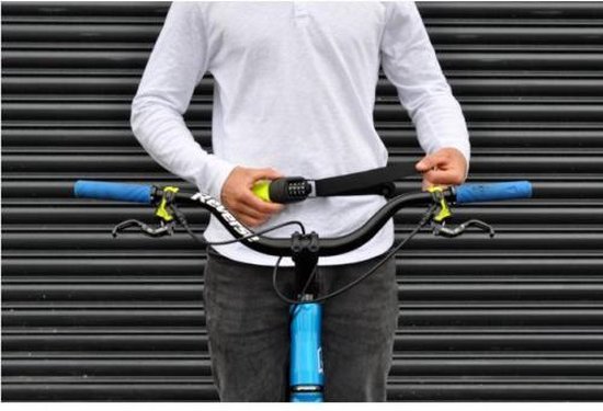 Hiplok SPIN Superbright kettingslot nu bestellen | ROSE Bikes