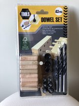 Deuvel set 43 delig