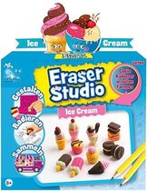 Beluga Eraser Studio Ice Cream 23x29cm