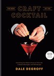 The New Craft of the Cocktail - cover