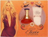Shakira Shakira Wild Elixir Gift Box 50ml Edt + 100ml Body Lotion