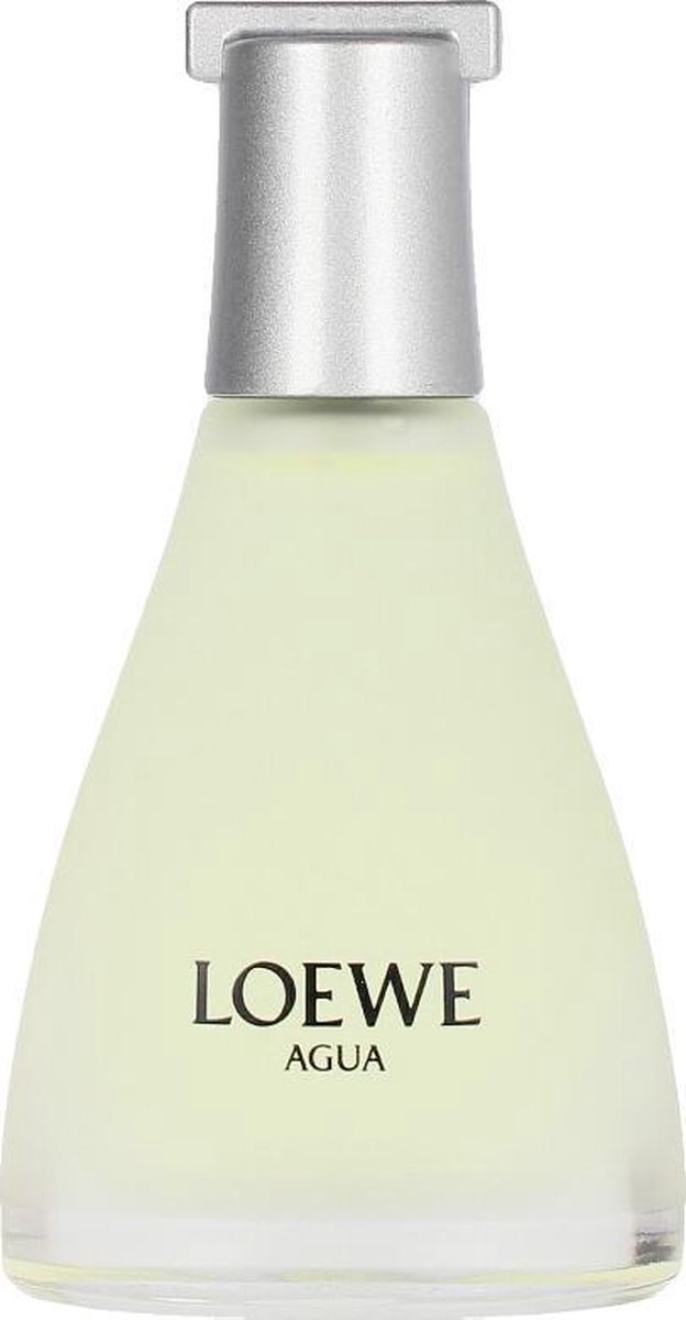 Uniseks Parfum Agua De Loewe Loewe EDT (50 ml) (50 ml) | bol