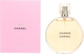Chanel Chance - 100 ml - eau de toilette vaporisateur - damesparfum