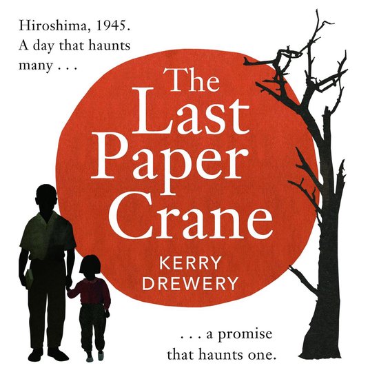 The Last Paper Crane - cover