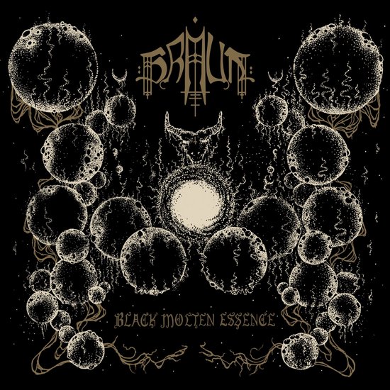 Hraun - Black Molton Essence