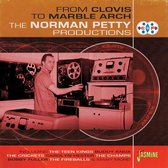 Various Artists - From Clovis To Marble Arch - The Norman Petty Productions (CD)