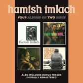 Hamish Imlach / Before And After / Live! / The Two Sides Of Hamish
