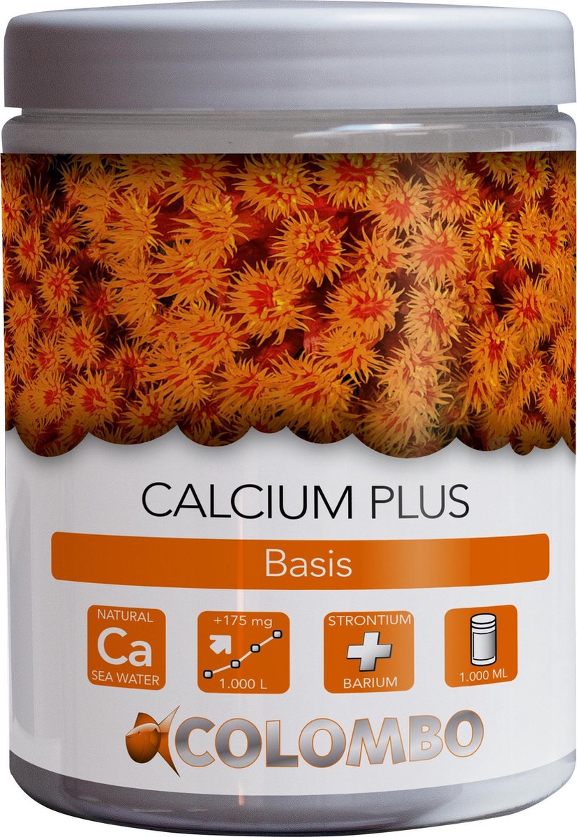 Colombo Reef Basis - Calcium Plus
