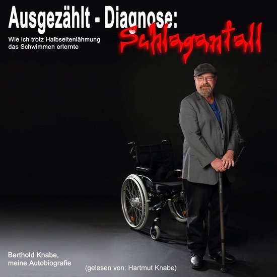 Ausgezählt - Diagnose: Schlaganfall - cover