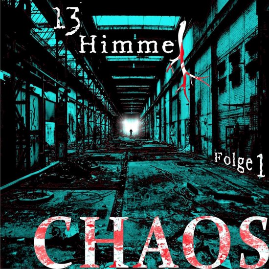 Folge 1 - Chaos - cover