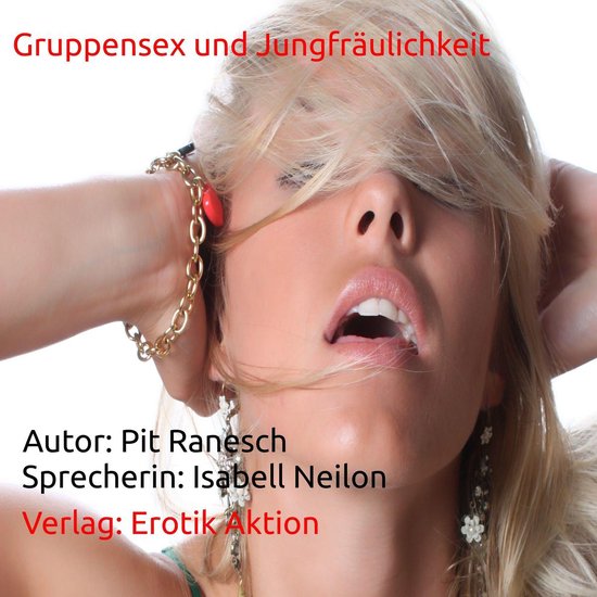 Gruppensex und Jungfräulichkeit - cover