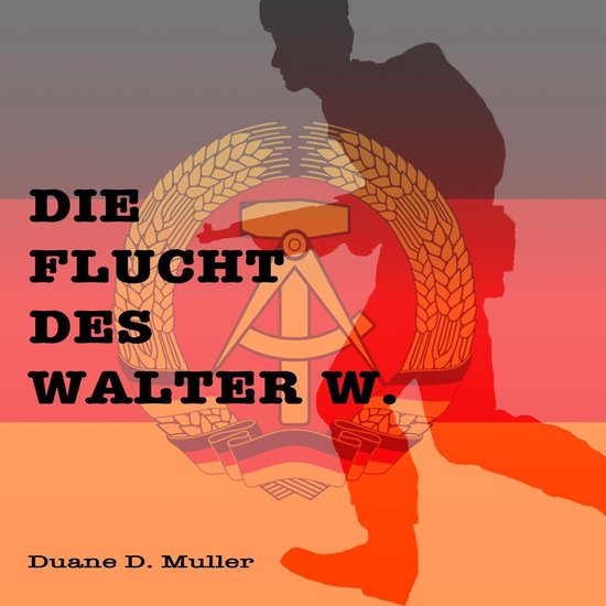 Die Flucht des Walter W. - cover