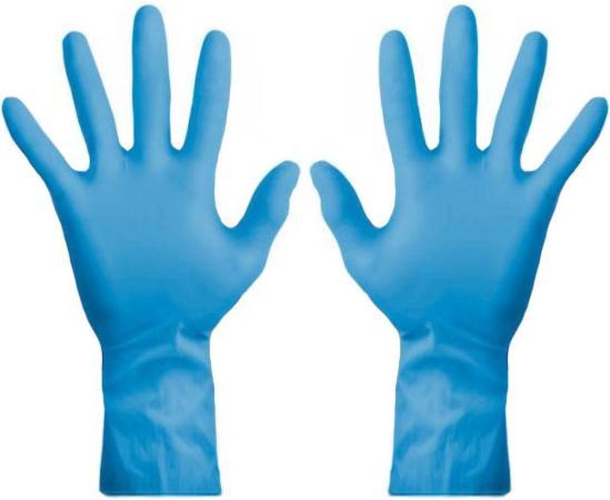 soft nitrile handschoenen