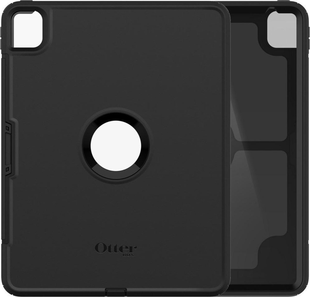 Otterbox Defender Case Apple iPad Pro 12.9 2020 - Zwart