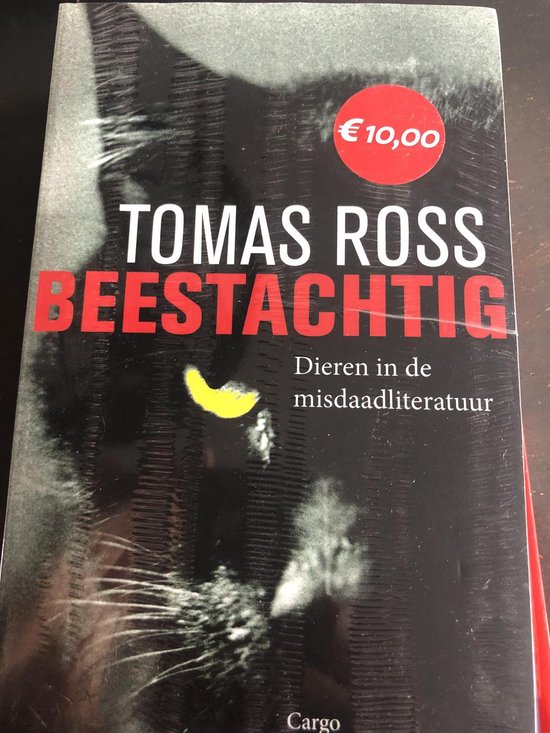 Beestachtig - cover
