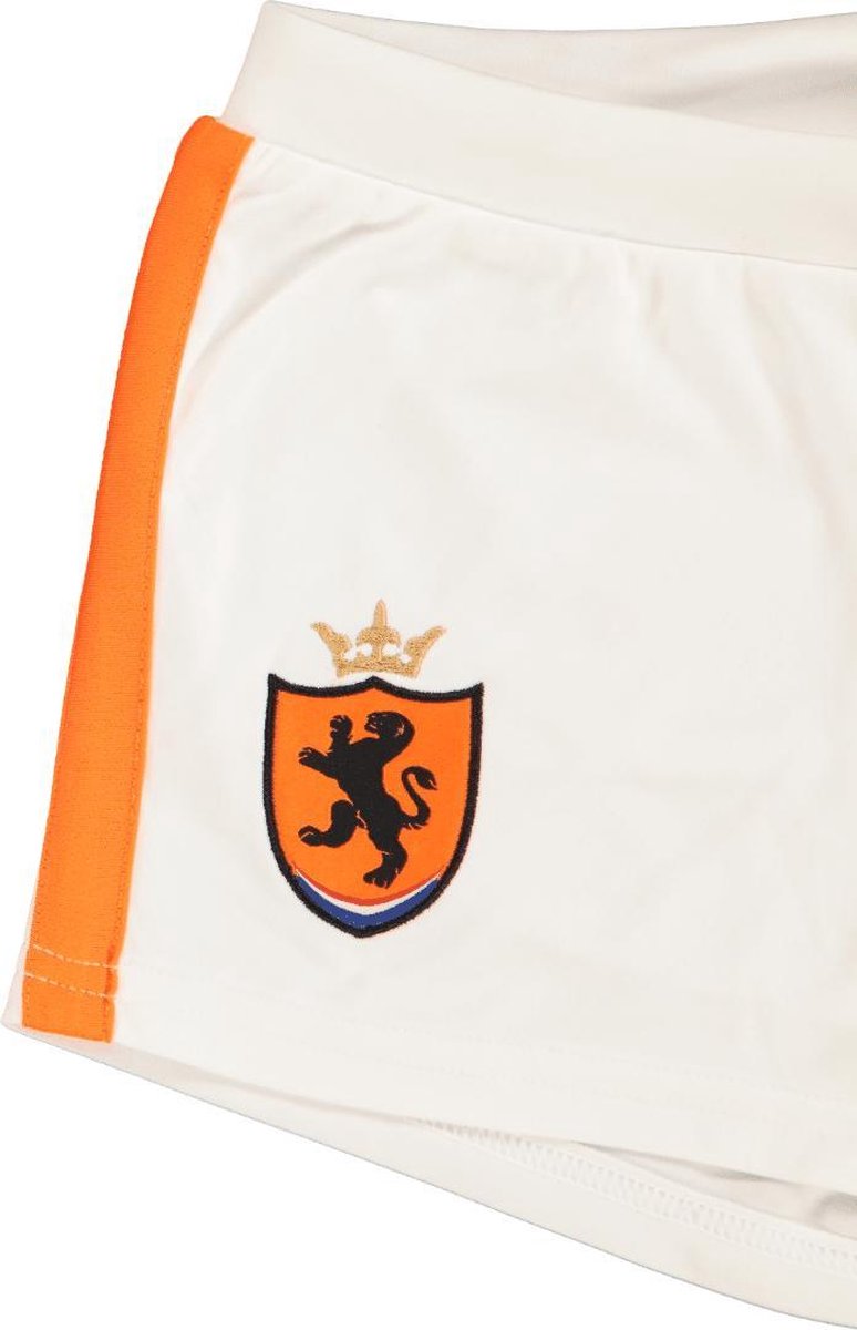 Bol Com Oranje Dames Voetbaltenue Holland Tenue Shirt Broek Sokken Leeuwinnen Maat L
