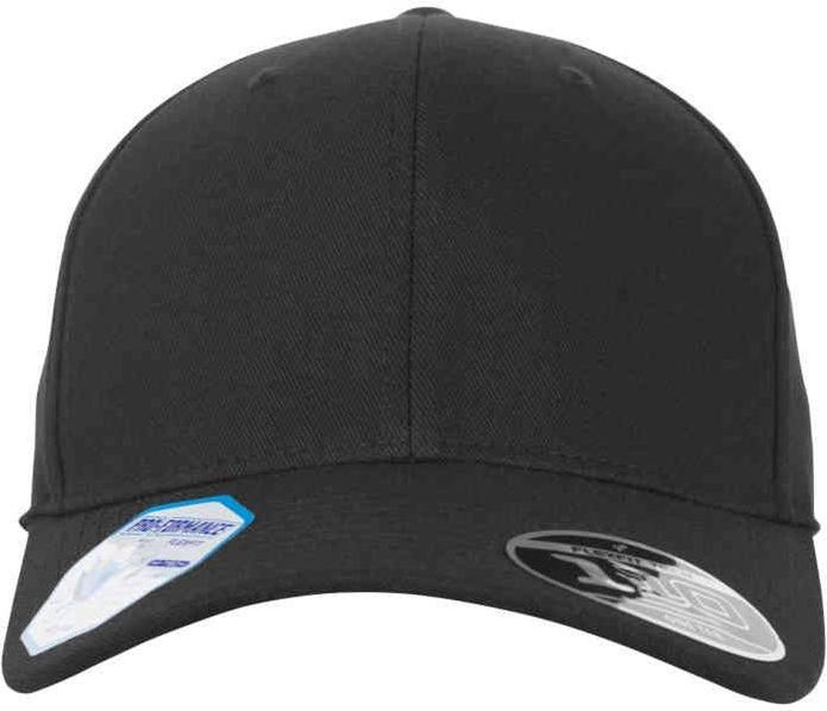 Urban Classics Flexfit pet 110 Pro-Formance Zwart