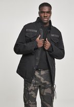 Urban Classics Jacket -S- M-65 Giant Zwart