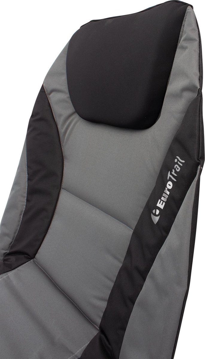 Eurotrail Ligbed Royal - Grijs/Zwart van Eurotrail — afbeelding 4