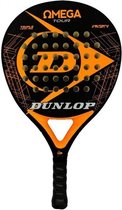 Dunlop Omega Tour - Padel racket - Orange