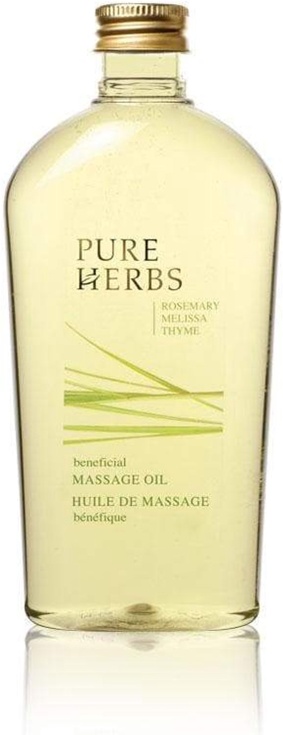 Massage Olie Pure herbs 250ml