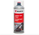 wurth Aluminiumspray Perfect voor metalen oppervlakken - ALUMINIUM SPRAY