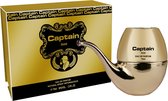 Captain Gold Eau de parfum 75 ml by Tiverton