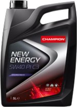Champion- New énergie-5w40 PI C3-5L