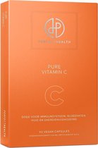 Perfect Health | Pure Vitamin C | 90 stuks | Goed voor immuunsysteem, bloedvaten, huid  en energiehuishouding