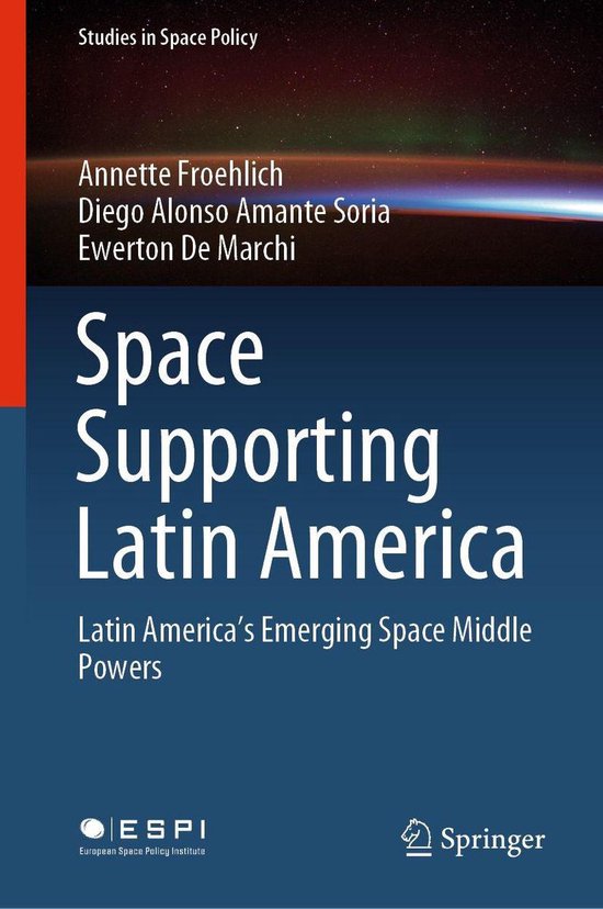 Social Sciences (R0) - Space Supporting Latin America - cover