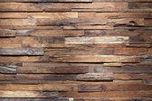 Dimex Wooden Wall Vlies Fotobehang 375x250cm 5-banen