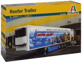 Italeri - Reefer Trailer 1:24 (Ita3904s)