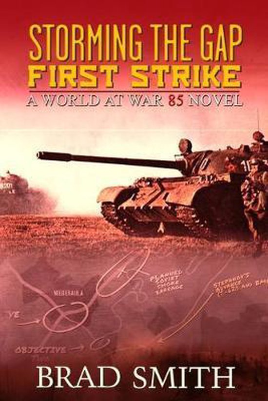 World at War 85- Storming the Gap First Strike - cover