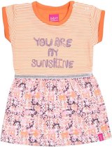 Kleedje you are my sunshine (Oranje) - 74