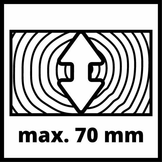 Einhell Elektrische Radiaal Afkort-/Verstekzaag TC-SM 2531/2 U - 1900 W - Ø254 mm - Met laser - Incl. onderstel - Incl. 48 tands zaagblad