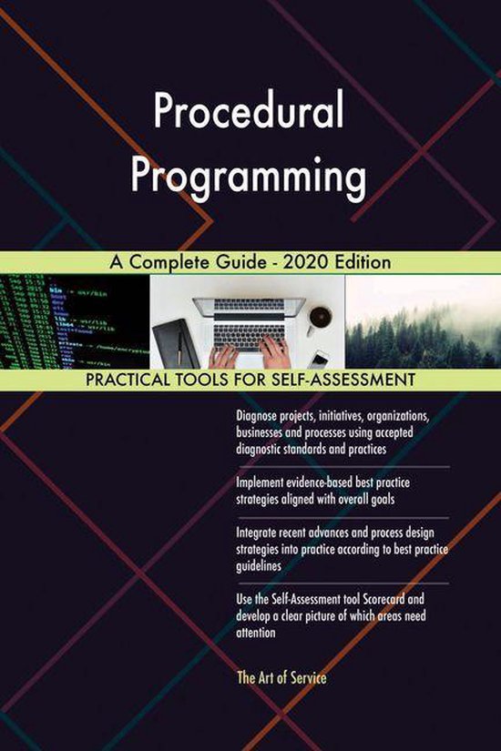 Procedural Programming A Complete Guide - 2020 Edition (ebook ...