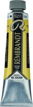 Rembrandt Olieverf | Naples Yellow Deep (223) 15 ml