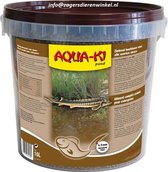 Aqua-Ki Bruin Steurkorrel 4.5mm - 11 LTR