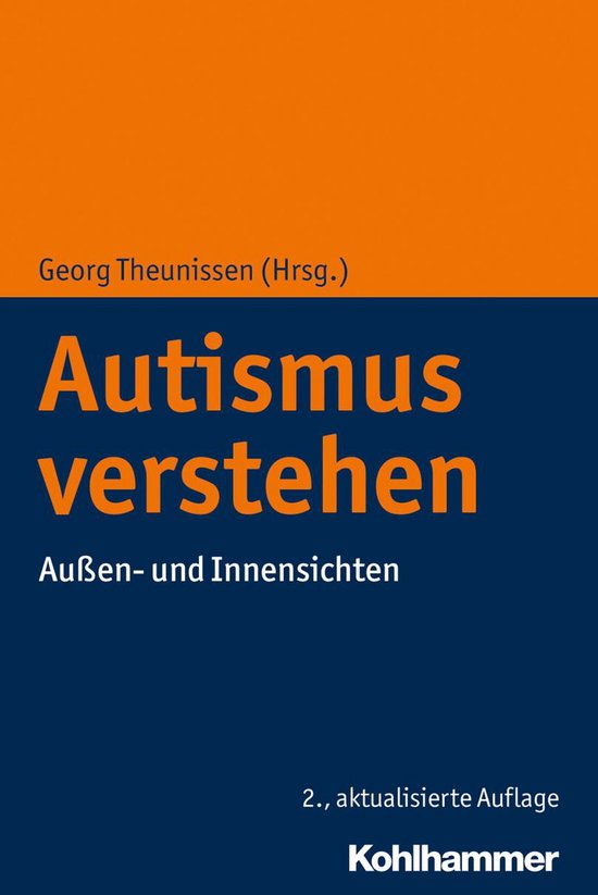 Autismus verstehen - cover