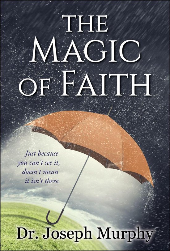 The Magic of Faith - cover