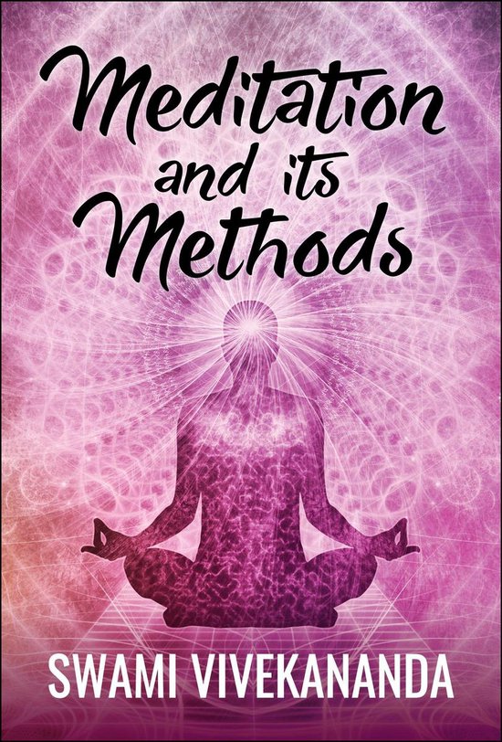 Meditation and Its Methods - cover