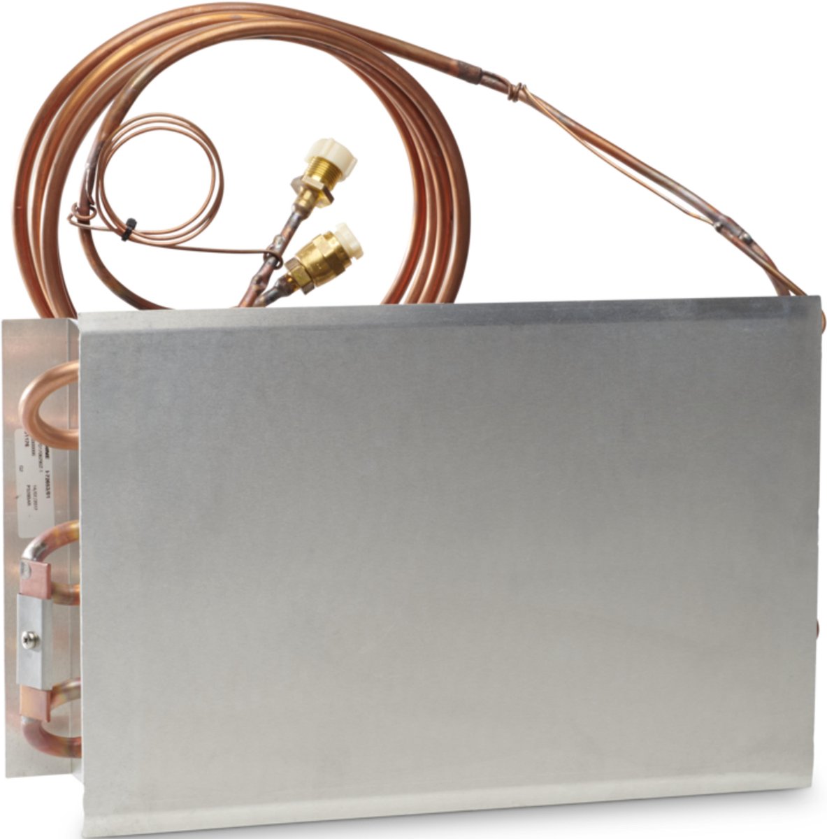 Dometic 12/24V Lamellenverdamper VD-03 voor 80 serie