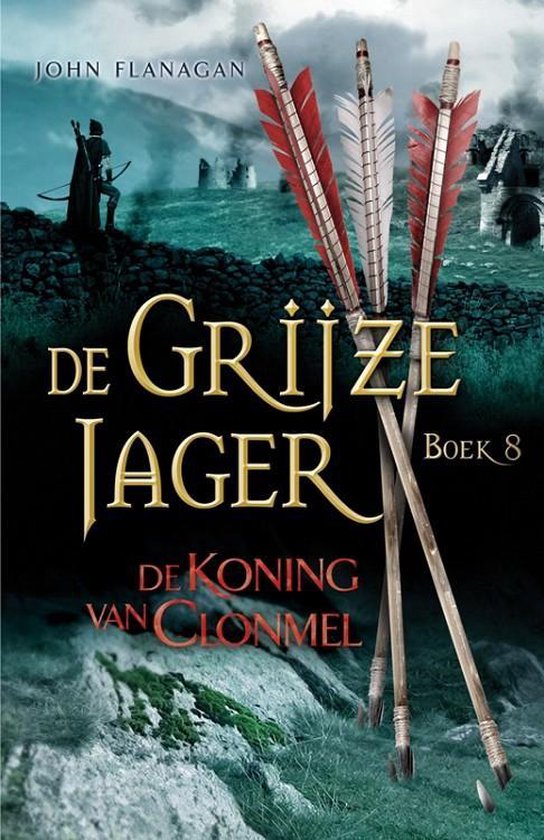 De Grijze Jager 8 - De koning van Clonmel