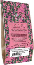 Yeh Tea - ORCHIDS GREEN – zak 75g – Groene thee met orchideeën
