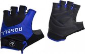 Rogelli Arios Handschoenen Heren Blauw - Maat M