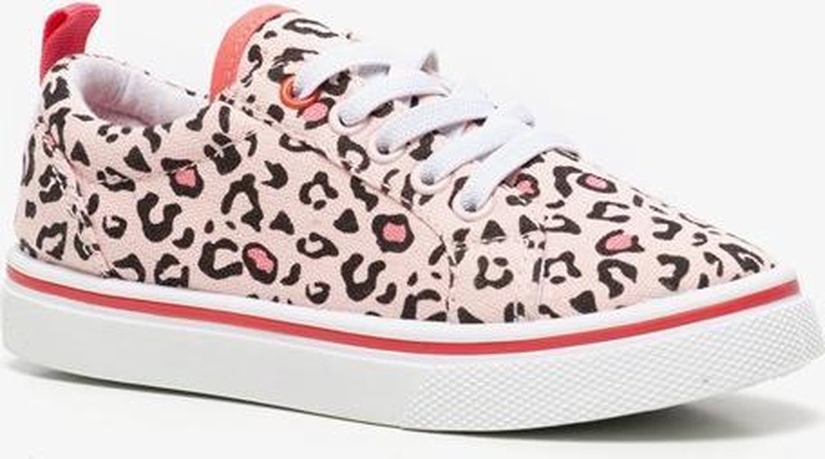 Groot leren babyschoenen met dino print online bestellen | Scapino