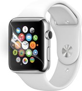 Ultra heldere LCD beschermfolie voor Apple Watch 42 mm