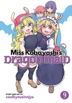 Miss Kobayashi's Dragon Maid 9 - Miss Kobayashi's Dragon Maid Vol. 9