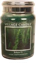 Village Candle - Balsam Fir - Large Candle - 170 Branduren