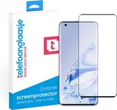 Telefoonglaasje Screenprotectors Geschikt voor Xiaomi Mi 10 - Volledig Dekkend - Gehard Glas Screenprotector Geschikt voor Xiaomi Mi 10 - Beschermglas van rand tot rand
